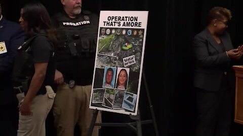 News conference about Vero Beach fraud investigation