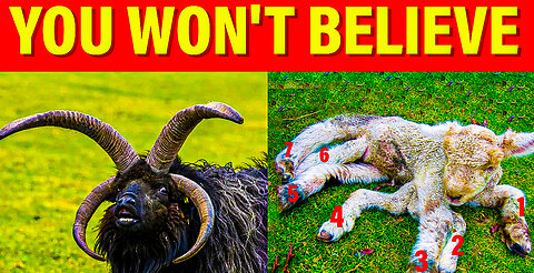 7 Unbelievable Sheep Facts You Never Knew