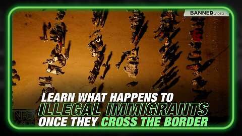 Learn What Happens to Illegal Immigrants After Border Patrol Ushers