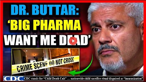 DEAD DOCTOR'S FINAL WARNING – Dr. Rashid Buttar – 5G ‘Sleeper Cell’ KILL SWITCH – Millions Will Die