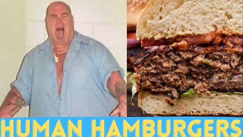 THE MAN WHO SOLD HUMAN HAMBURGERS AND HIS QUEST TO FIND HIS RUNAWAY WIFE AND SON