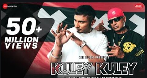 Kuley Kuley | Honey 3.0 | Yo Yo Honey Singh &amp; Apache Indian | Zee Music Originals