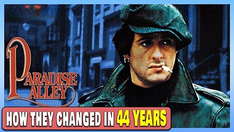 PARADISE ALLEY (1978) • All Cast Then and Now 2023 • How They Changed