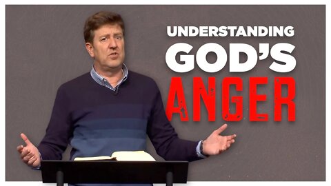 Understanding God’s Anger | Matthew 21:12-13 | Gary Hamrick