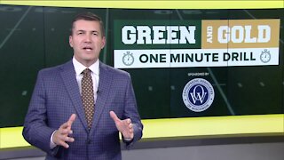 Green and Gold One Minute Drill: Dec. 10, 2021