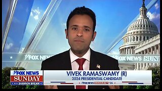 Vivek Ramaswamy Rips Woke Capitalism