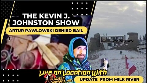 THE KEVIN J. JOHNSTON SHOW WITH ED, DEREK AND STEFANOS