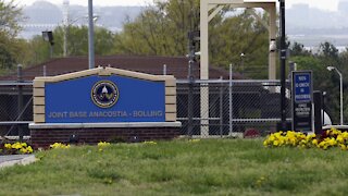 D.C. Military Base Briefly Locked Down After Report Of Armed Person