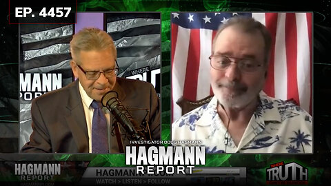 Ep 4457: Message to the Globalists - We're Coming For You & Bringing Hell With Us | Randy Taylor & Doug Hagmann | June 6, 2023