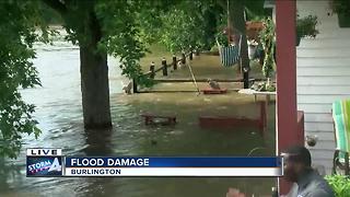 Record flood expected on the Fox River