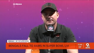 Zact Taylor Super Bowl postgame press conference