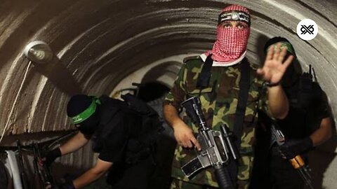 The Hamas published a video attacking Israeli troops in Gaza