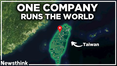 This One Taiwanese Company Runs the Entire World