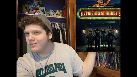 Five Nights at Freddy’s Movie 2023 Review
