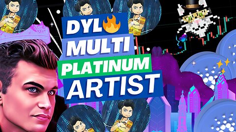 Famous Dyl a Multi-Platinum Artist and Web3 Creator CardanoReview