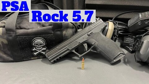 PSA Rock 5.7 Review