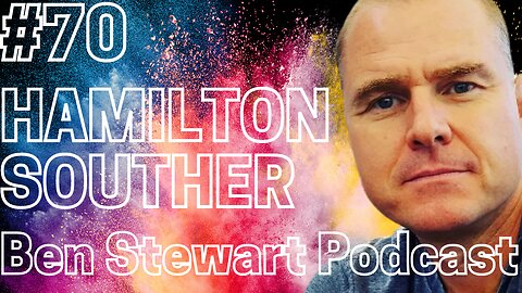 Hamilton Souther: Shamanism, Dieta, & Entities | Ben Stewart Podcast #70