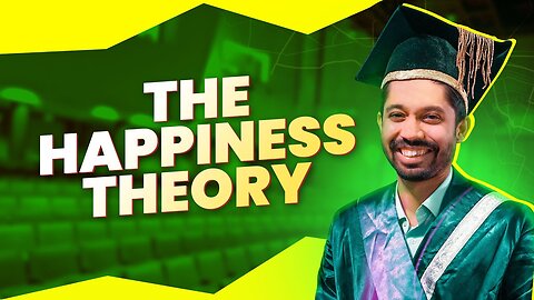 The Happiness Theory: Full Convocation Speech at NUB G