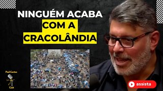 COMO RESOLVER O PROBLEMA DA CRACOL NDIA EM SÃO PAULO - MONARK TALKS