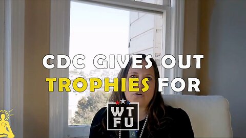 CDC Gives Out Trophies for Water Fluoridation