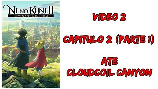 Ni no Kuni II - Vídeo 2