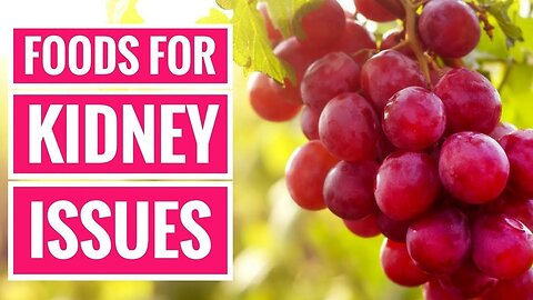 Improve Kidney Function with these 6 Nutrient-Packed Foods