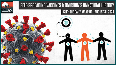 Self-Spreading Vaccines & Omicron's Unnatural History