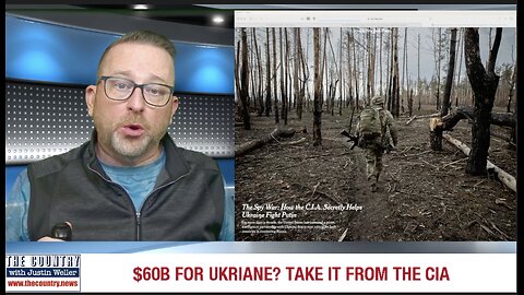 #46- Bombshell New #Ukraine Reporting; #McConnell Gives Up