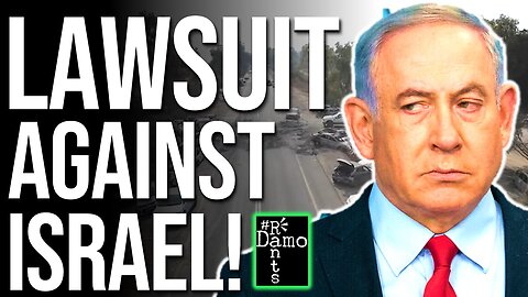 The October 7th Nova Music Festival survivors are SUING ISRAEL!