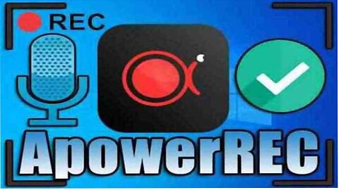 تحميل وتفعيل برنامج ApowerREC 1.6.3.4 عملاق تصوير سطح المكتب بجودة عالية اخر اصدار.