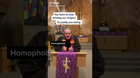 Pastor Tells Conservatives To Stop Twisting Christianity To Spread Hate