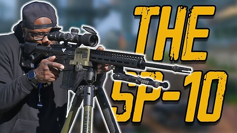 [Contest] Win The Seekins Precision SP10 Rifle