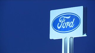 Ford Ohio Assembly Plant in Avon Lake hit hard by protests at border, semiconductor shortage