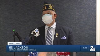 More than two dozen local veterans honored ahead of Memorial Day weekend