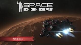 Escape From Pertam, A Space Engineers Solo Survival Series Ep. 9
