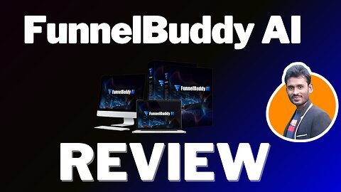 FunnelBuddy AI Review 🔥The World's Easiest Automated Funnel Builder?