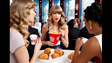 New Taylor Swift , KFC Combo