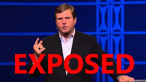 Jimmy Evans preaches a False Gospel | Trinity Fellowship Church