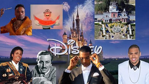 Disney should’ve left us alone-Rizza Islam brings #Rizzaislam #MichaelJackson #ChrisBrown #Disney