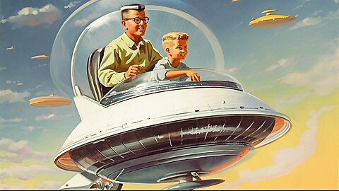 OBDM1155 - The UFO Disclosure Problem | Doom Spending | Strange News