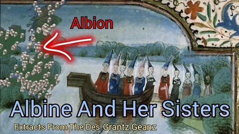 30 Princesses Adrift At Sea Albine & Her Sisters