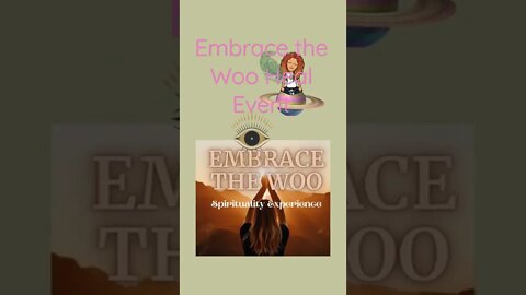 Embrace the Woo Healer Event https://t2t--checkingout.thrivecart.com/embracethewoo/