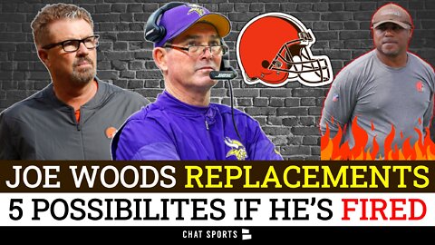 Top 5 Candidates To Replace This Browns Coach