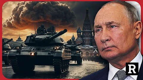 Putin's redline is DEVASTATING for the unipolar order, and he's not BLUFFING | Redacted News