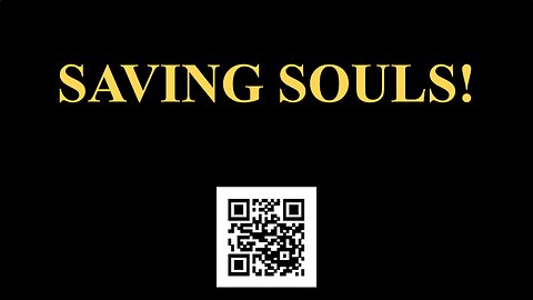 Saving Souls - Saving the Earth