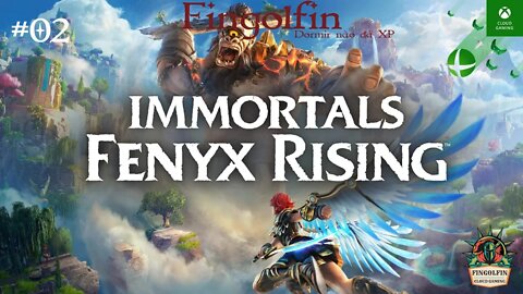 XCloud: Immortals Fenyx Rising™#02
