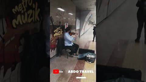 موسيقى الشارع إسطنبول الفيديو كامل فالقناة