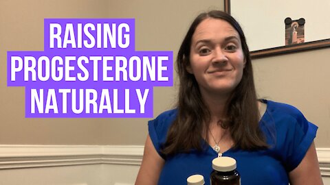 Progesterone in Pregnancy: A Natural Way to Raise It That Actually Works!