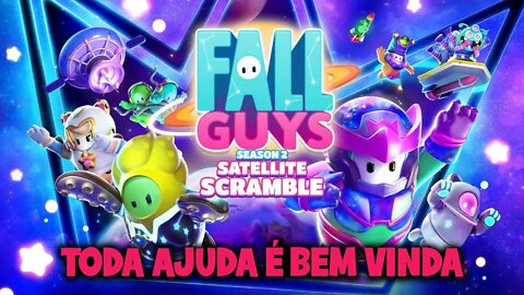 Fall Guys - Toda ajuda é bem vinda