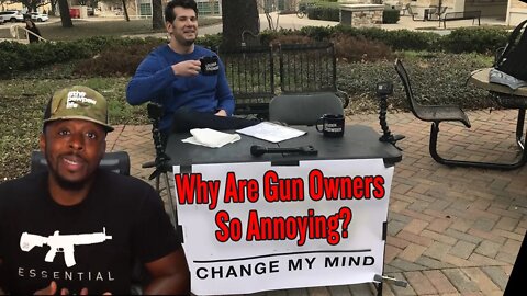 Why Are Gun Owners So Annoying?